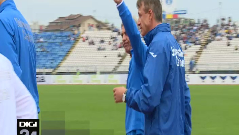 Oltenii, multumiti cu egalul. Dinamo - CS Universitatea Craiova, scor 1-1   Imagine