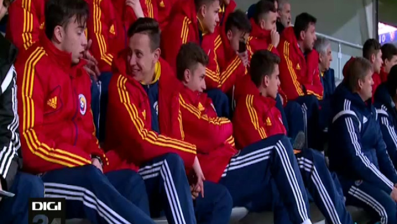 Oltenii, remarcati la echipa nationala. Vatajelu si Dumitras vor cu nationala la CE din Franta Imagine