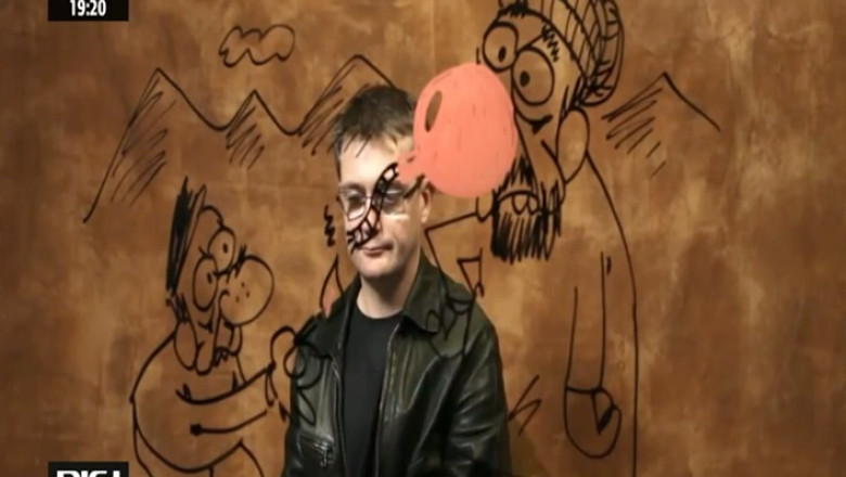 Omagiu pentru victimele atentatelor de la Paris Imagine