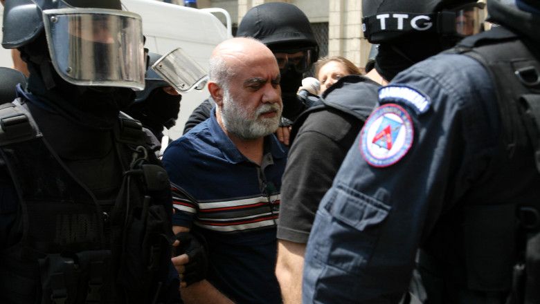 Omar Hayssam, cel mai cunoscut terorist al Romaniei, cere sa fie eliberat conditionat, dupa 10 ani de inchisoare Imagine