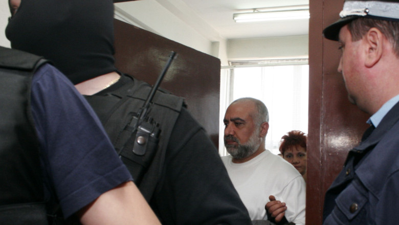 Omar Hayssam, predat politiei romane. In ce dosare este implicat Imagine