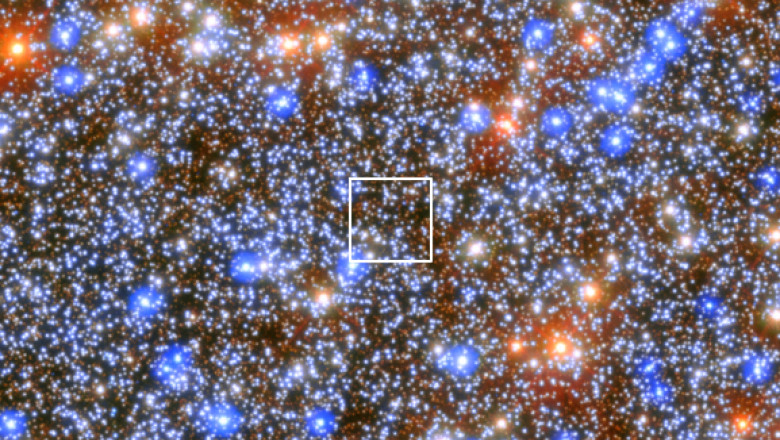 „Omega Centauri”: Astronomii au analizat un roi de stele, iar ceea ce au descoperit i-a uimit Imagine
