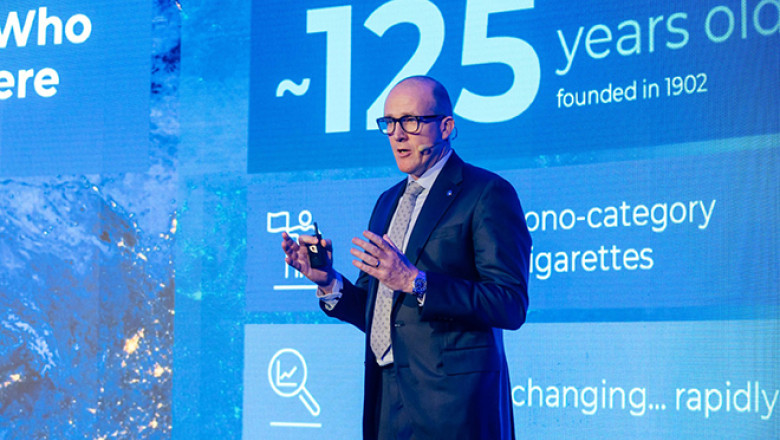 Omnitm, un compendiu al stiintei de ultima generatie pentru reducerea efectelor nocive asociate fumatului, dezvoltat de BAT Imagine