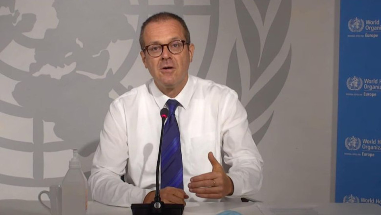 OMS avertizeaza asupra unei „crize existentiale”: „Europa trebuie sa aiba singura grija de ea insasi dupa reducerea ajutorului SUA” Imagine