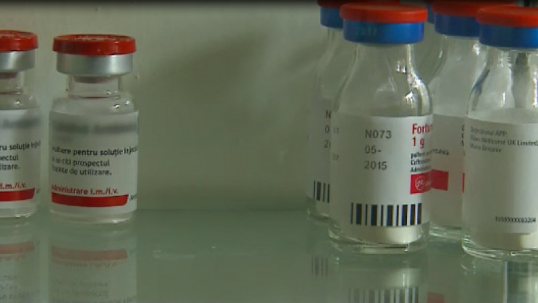 OMS: „Cantacuzino” poate produce vaccin antigripal din toamna. Problemele la lotul din 2013, din cauza presiunii Imagine