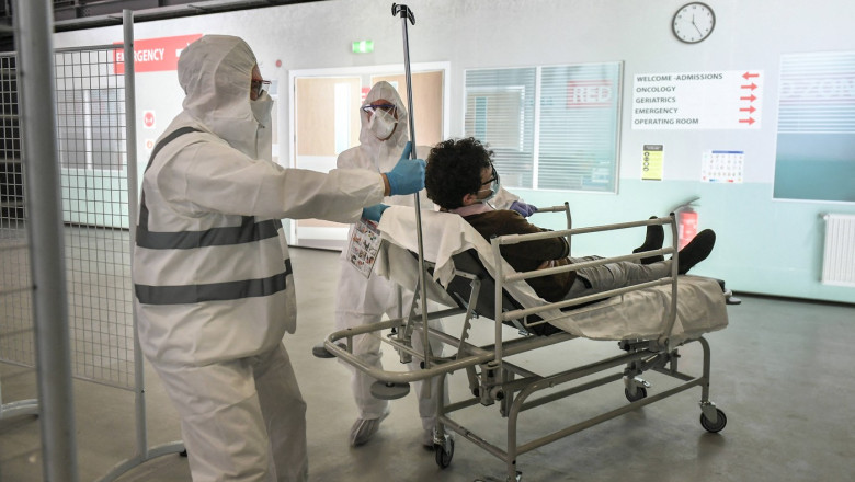 OMS cere masuri urgente pentru finantarea sanatatii. Sistemele medicale din zeci de tari sunt in pericol Imagine