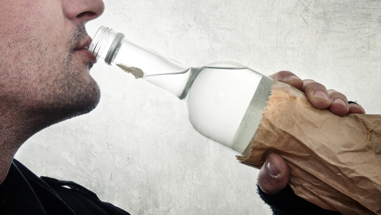 OMS cere politici dure anti-alcool, dupa ce numarul cazurilor de cancer, in urma consumului, a crescut ingrijorator Imagine