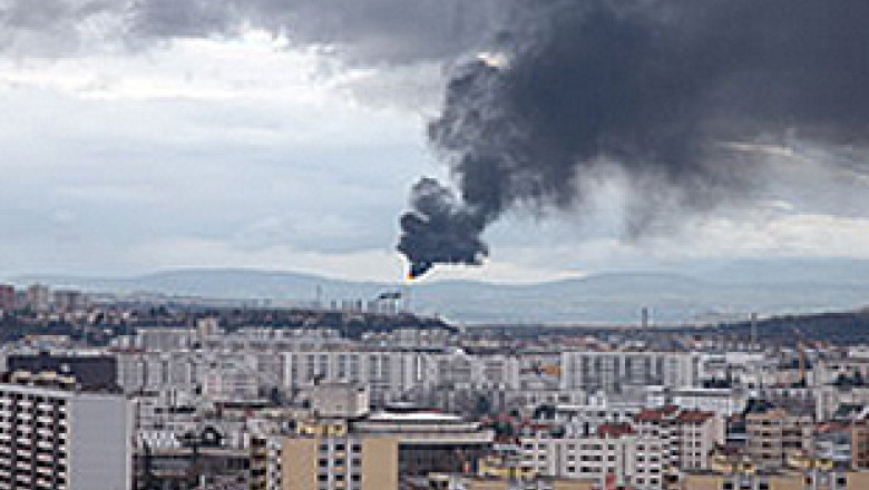 OMS: Poluarea atmosferica a ucis sapte milioane de persoane in 2012, in intreaga lume Imagine