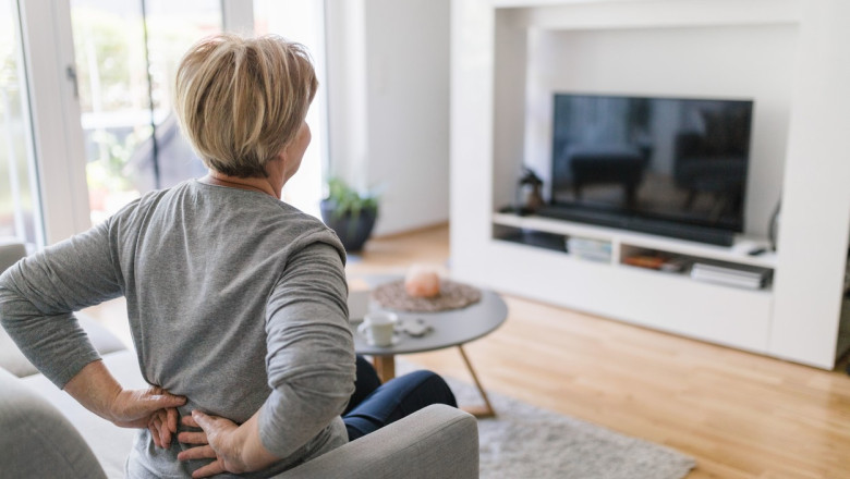OMS: Populatia imbatranita a Europei nu primeste ajutorul de care ar avea nevoie pentru a se recupera dupa boala Imagine