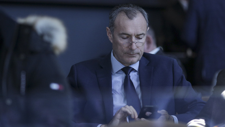 Omul de afaceri care i-a denuntat pe Coldea si Dumbrava la DNA spune ca fostii generali SRI i-au cerut 600.000 euro Imagine