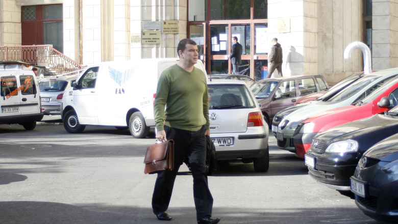 Omul de afaceri Catalin Chelu, de negasit dupa condamnare. El a fost dat in urmarire nationala Imagine