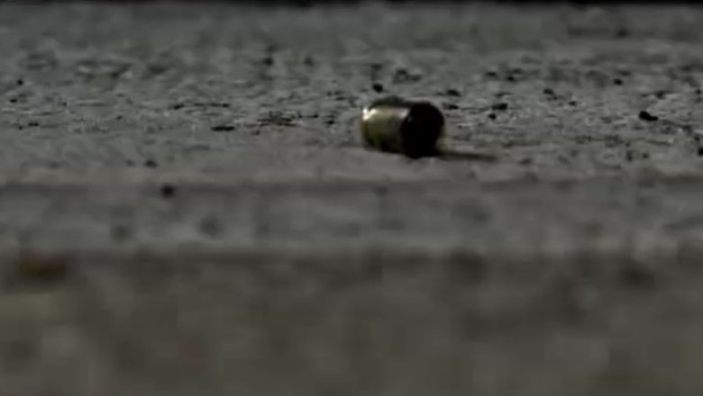 Omul de afaceri croat a fost impuscat cu o arma militara Imagine