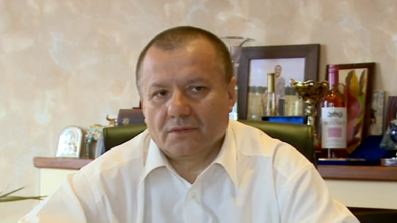 Omul de afaceri Georgica Cornu va fi cercetat in libertate Imagine