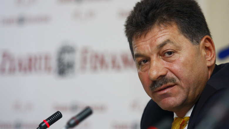 Omul de afaceri Ilie Vonica a murit. El s-a aruncat de pe acoperisul casei sale Imagine