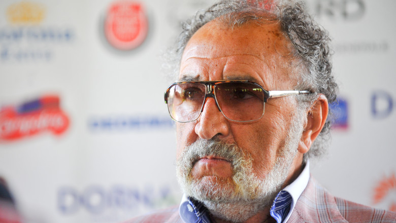 Omul de afaceri Ion tiriac invita autoritatile sa verifice activitatile grupului pe care il detine Imagine