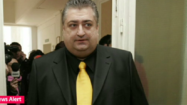 Omul de afaceri Marian Iancu, condamnat la 12 ani de inchisoare Imagine