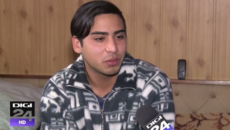 Omul inexistent. Povestea lui George Adres, un adolescent din Caras-Severin Imagine