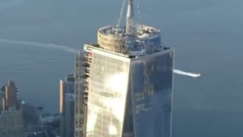 One Trade Center, cea mai inalta cladire din SUA Imagine