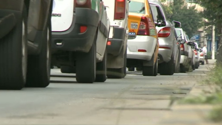 ONG: Bucurestenii respira aer poluat de trei ori mai mult decat alti europeni. Reactia autoritatilor Imagine