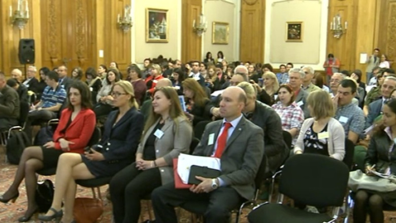 ONGFest, un festival care reuneste 130 de ONG-uri din intreaga tara Imagine