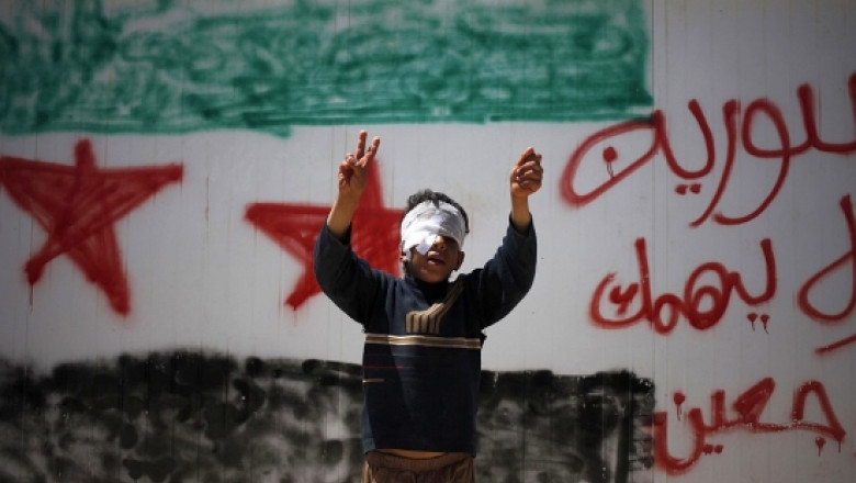 ONU a inceput distrugerea armelor chimice din Siria. Arsenalul, estimat la 1000 de tone Imagine