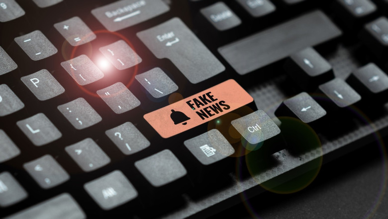 ONU a publicat principalele "principii" pentru combaterea dezinformarii online Imagine