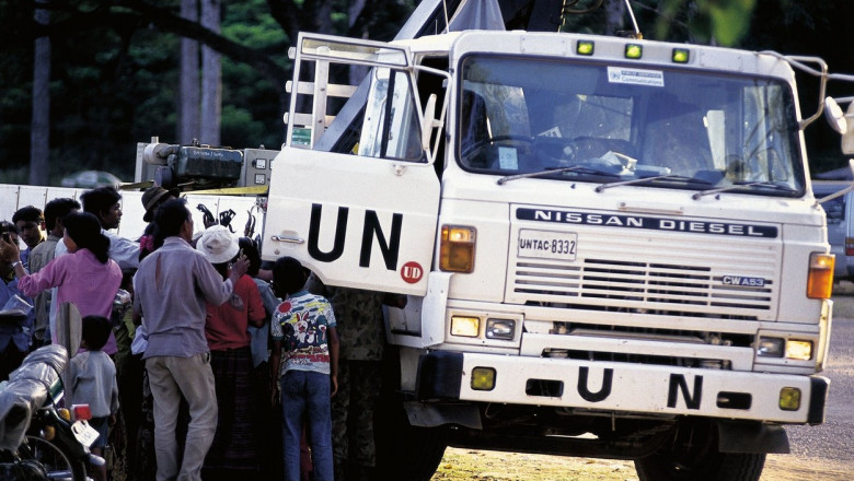 ONU anunta ca va avea nevoie de 51,5 miliarde de dolari in 2023, pentru ajutoare umanitare. Suma este un record Imagine