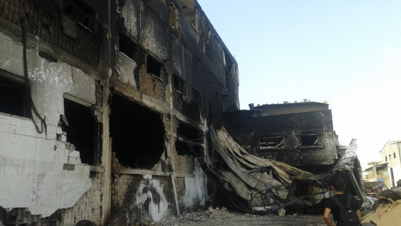 ONU da bani pentru reconstructia Fasiei Gaza Imagine