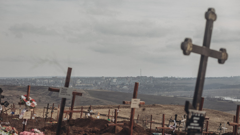 ONU: Rusia isi consolideaza controlul in teritoriile ocupate din Ucraina printr-un „climat de frica” Imagine