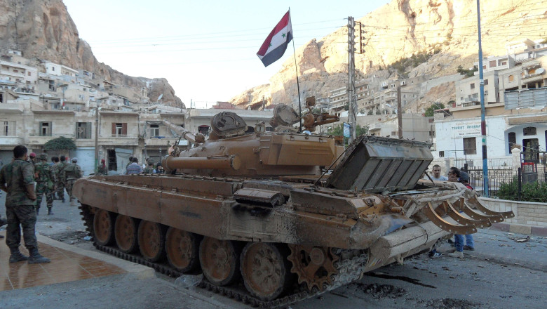 ONU se considera vinovata: Comunitatea internationala a intervenit prea tarziu in criza siriana Imagine