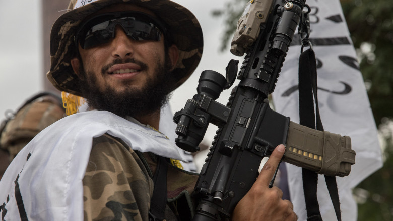 ONU: Statele occidentale ar trebui sa-si redeschida ambasadele in Afganistanul taliban Imagine