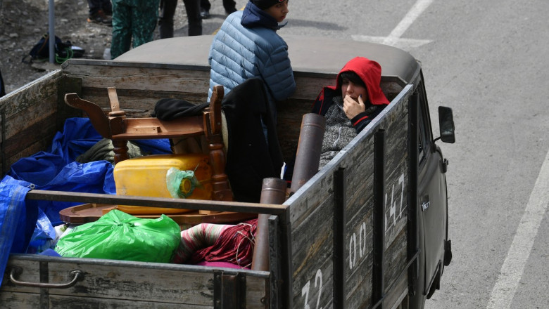 ONU trimite prima misiune din ultimii 30 de ani in Nagorno-Karabah. „Este foarte important sa putem intra” Imagine