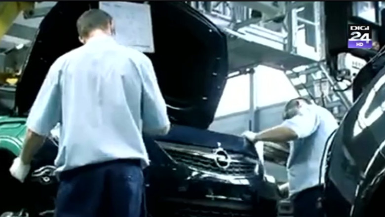 Opel concediaza un sfert din angajatii din Rusia Imagine