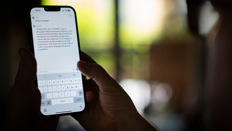 OpenAI, compania care a creat ChatGPT, isi retrage instrumentul de detectare a inteligentei artificiale in texte Imagine