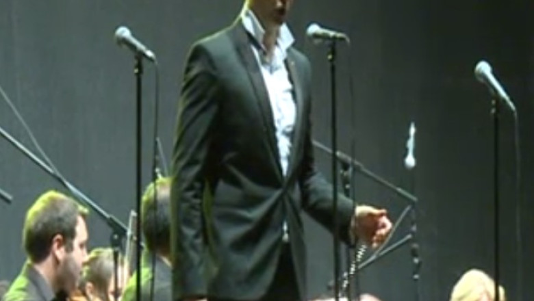 Opera in aer liber la Sibiu. 12 tineri solisti au incantat publicul Imagine