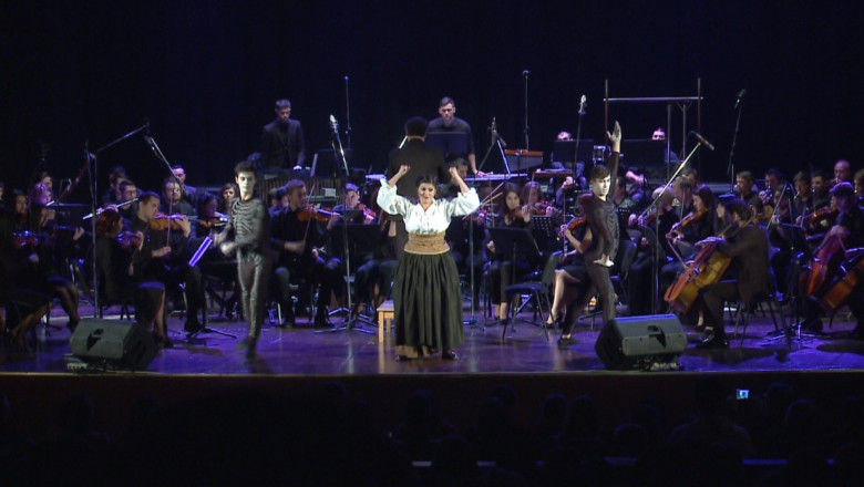 Opera rock moderna, in premiera nationala la Iasi Imagine