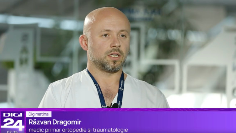 Operatia prin care se poate evita protezarea genunchiului Imagine