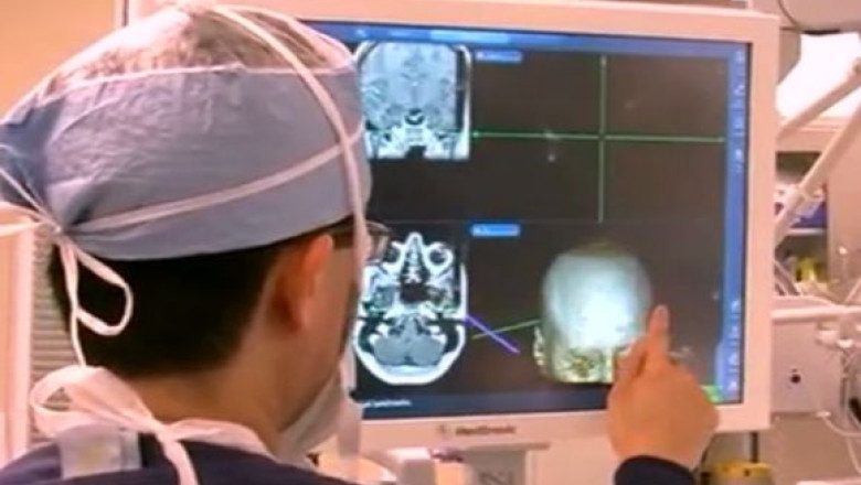 Operatie in premiera la un spital din Ungaria, efectuata de o echipa de medici din Oradea Imagine