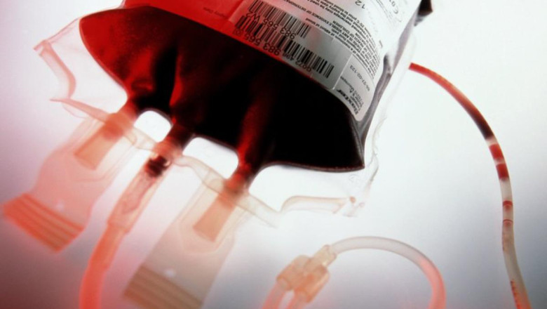 Operatii amanate din cauza lipsei de sange, in Bihor Imagine