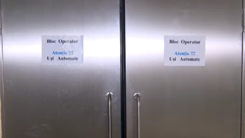 Operatii amanate din lipsa de spatiu la Spitalul pentru Copii din Iasi  Imagine