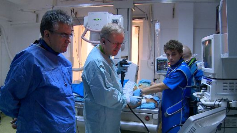 Operatii maraton la Cluj-Napoca. Peste 30 de pacienti cu afectiuni grave ale sistemului digestiv vor fi operati in doua zile Imagine