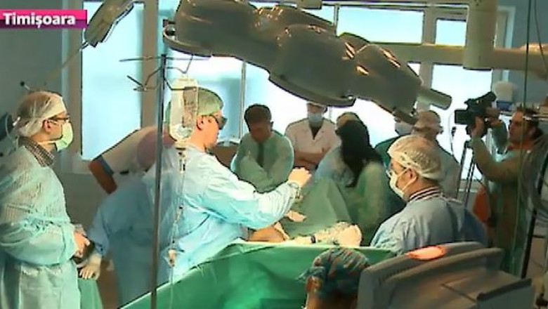 Operatii moderne pentru tratarea varicelor - necesare, dar nedecontate de CNAS Imagine