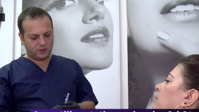 Operatiile estetice, cadou de sarbatori. O intervetie de augmentare a sanilor costa peste 2000 de euro Imagine