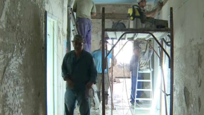 Operatiile la Spitalul de Recuperare din Iasi, amanate pentru inca doua saptamani din cauza lucrarilor Imagine