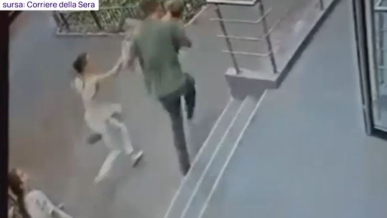 Operatiune de 40.000 de euro pentru a duce cu forta un copil din Bucuresti in Italia, ordonata de un fost soldat american. Cum a decurs Imagine