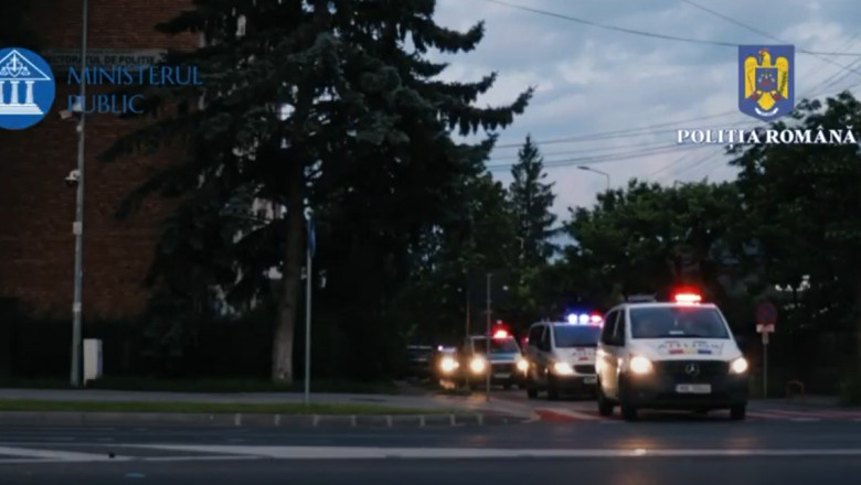 Operatiunea Jupiter continua: 224 de descinderi in dosare de coruptie, contrabanda si criminalitate informatica Imagine