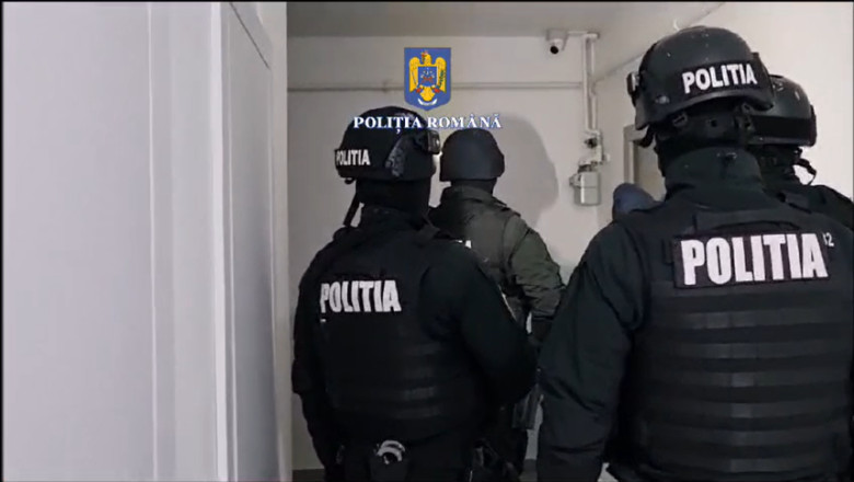 Operatiunea „Jupiter” continua. Zeci de perchezitii in Bucuresti si in sase judete, in dosare cu prejudicii uriase Imagine