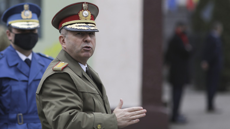 Operatiunea „Locul de veci cu anticipatie”. Generalul Zisu, anchetat intr-un nou dosar de coruptie la cimitirul Ghencea Imagine