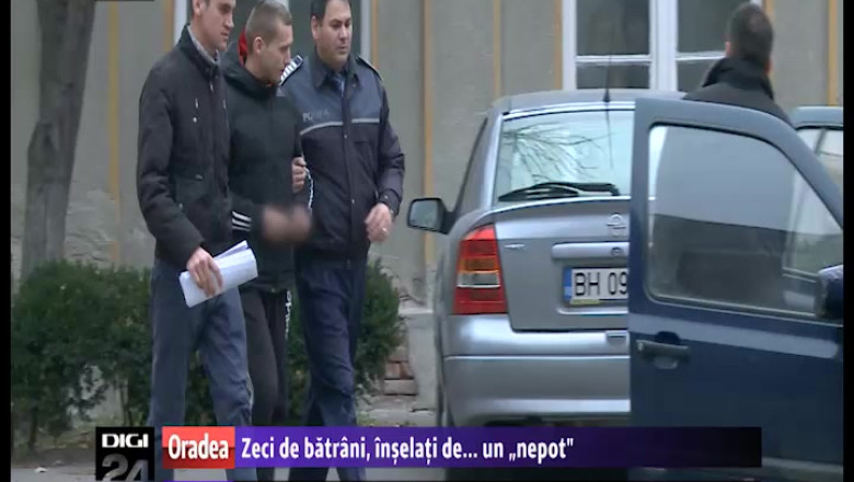 Operatiunea "Nepotul". Politistii au prins un barbat care a inselat mai multi oradeni, pretinzand ca are un deces in familie sau o urgenta medicala Imagine