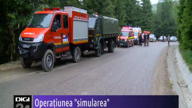 Operatiunea "simularea" Imagine